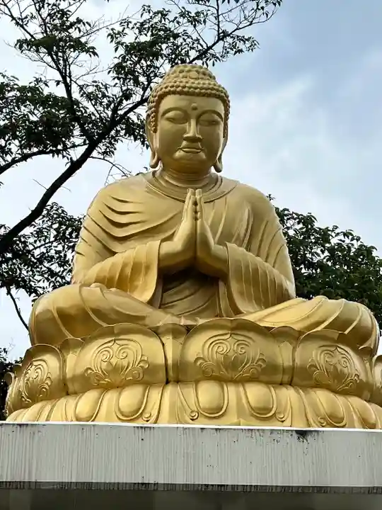 瀧不動尊の仏像