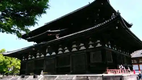 東寺（教王護国寺）の本殿・本堂