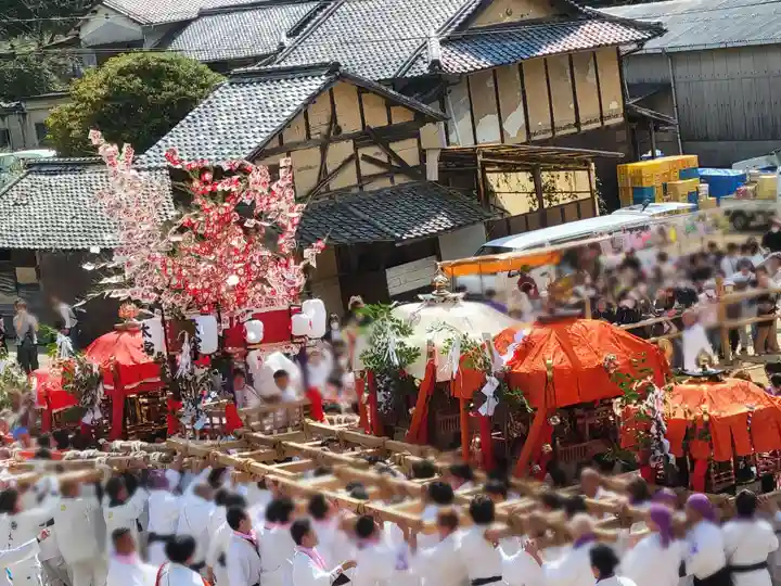 加茂神社(愛媛県)