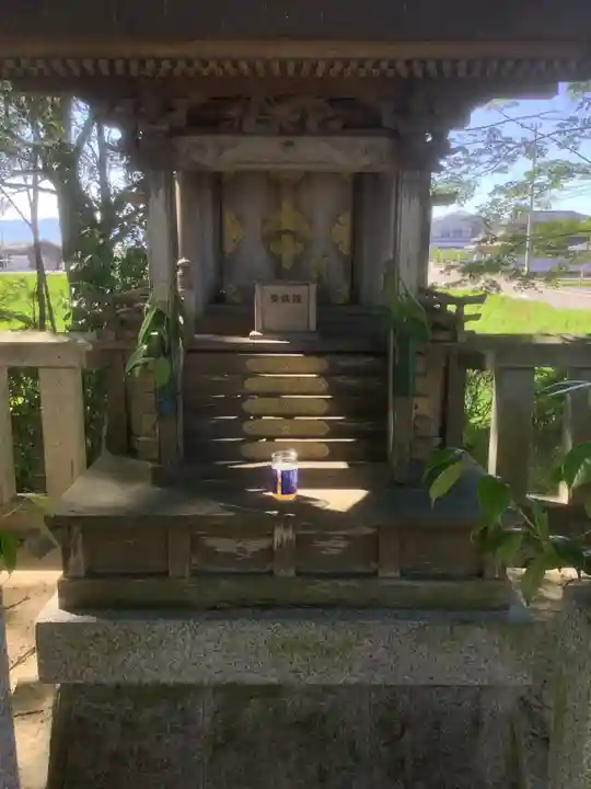 駕輿丁若宮神社(滋賀県)