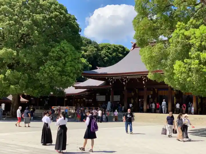 明治神宮のその他建物
