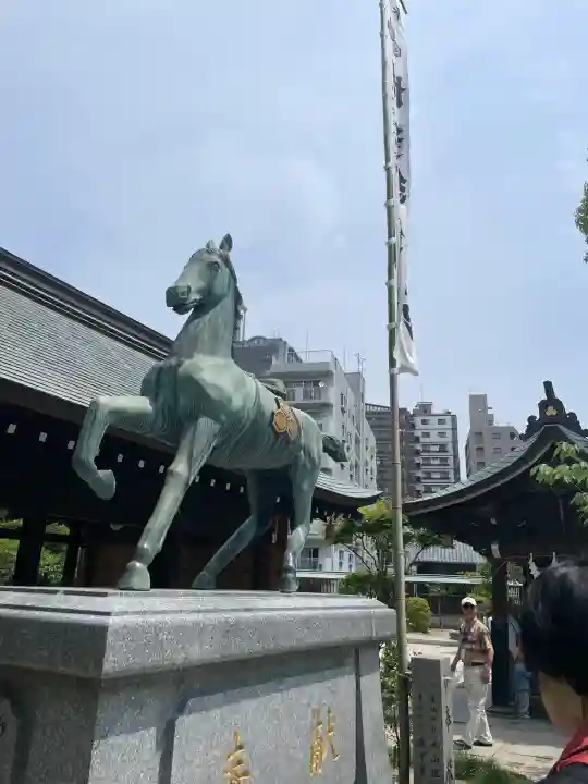 櫛田神社(福岡県)