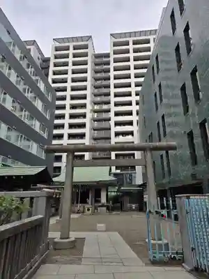 宮益御嶽神社(東京都)