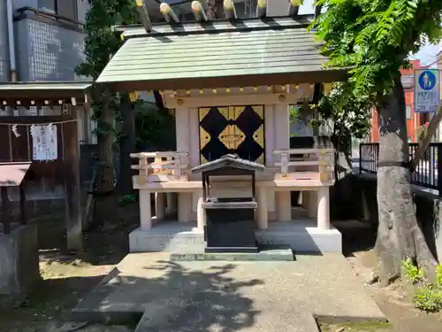 椿神社(東京都)