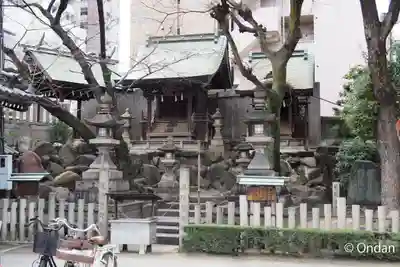 大阪天満宮の末社・摂社