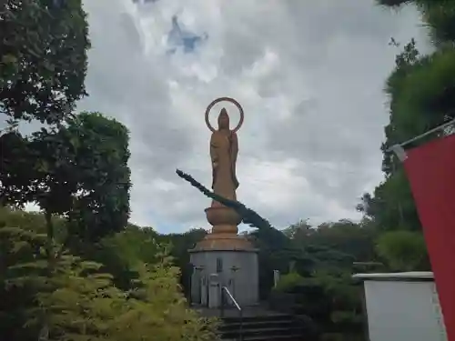 法雲寺の仏像