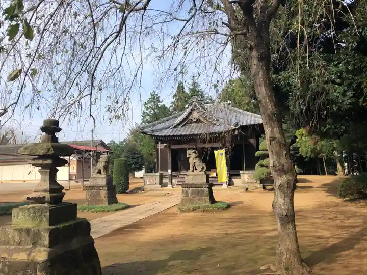 伏木香取神社のその他建物