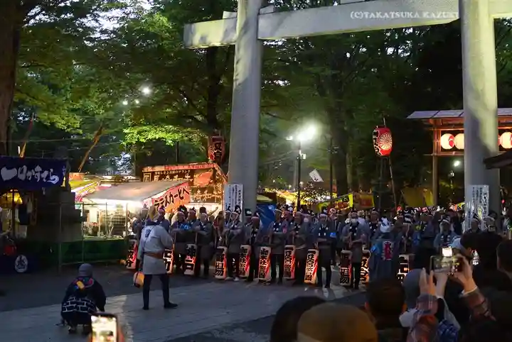 大國魂神社(東京都)