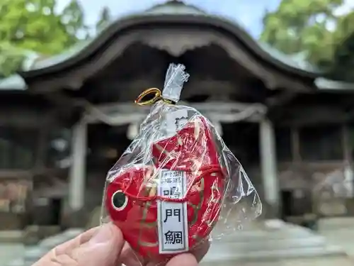 宇佐八幡神社(徳島県)