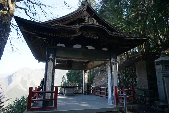 三峯神社のその他建物