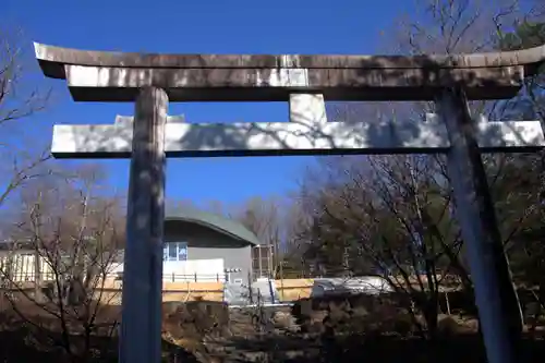 常陸国出雲大社(茨城県)