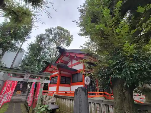 くまくま神社(導きの社 熊野町熊野神社)の本殿・本堂