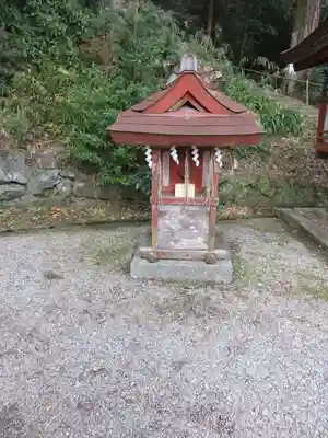 談山神社の末社・摂社