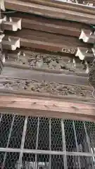 題経寺（柴又帝釈天）の芸術