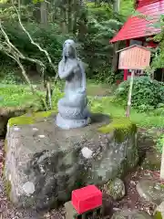 御座石神社(秋田県)