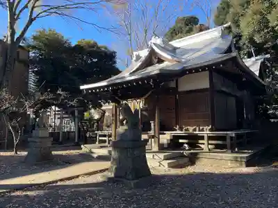 神明大神宮(神奈川県)