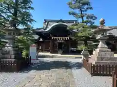 大垣八幡神社(岐阜県)