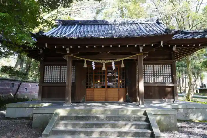 尾山神社(石川県)