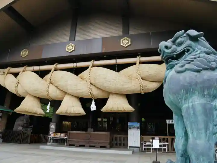 常陸国出雲大社のその他建物