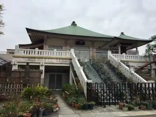 薬師寺　南蔵院 の本殿・本堂