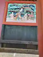 八幡神社(閑馬町)の芸術