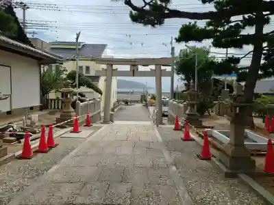 舞子六神社/まいこむの宮(兵庫県)