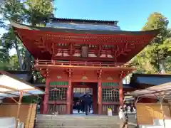 香取神宮の山門