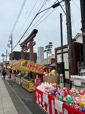 笠間稲荷神社(茨城県)