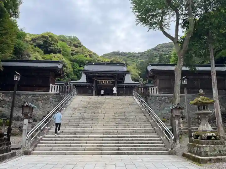 伊奈波神社(岐阜県)