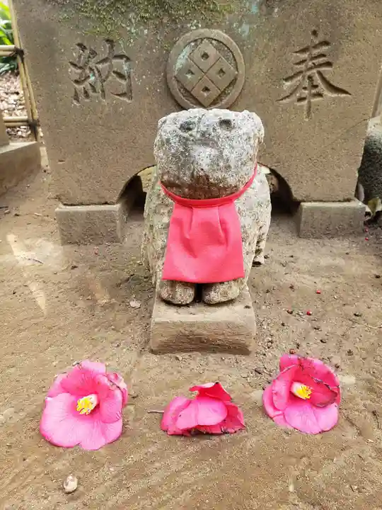 渋谷氷川神社(東京都)
