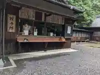 八幡社(柏井町)の動物