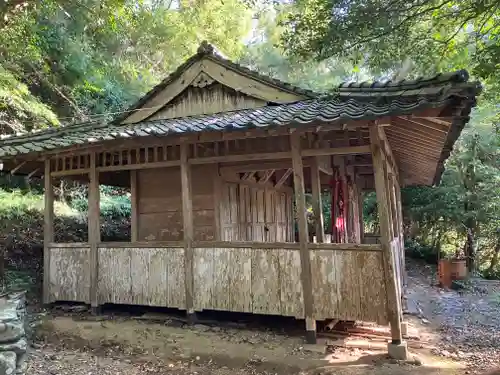 多久頭魂神社(長崎県)