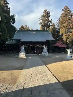 二宮赤城神社(群馬県)