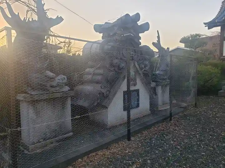 常昌寺のその他建物