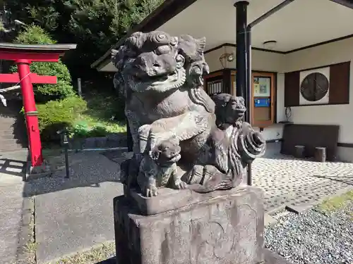 白山神社(神奈川県)
