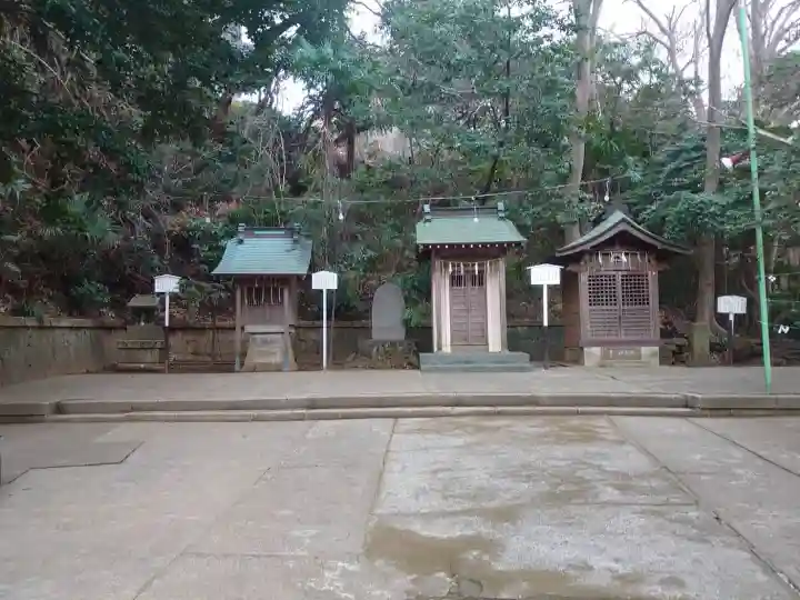 諏訪神社(神奈川県)