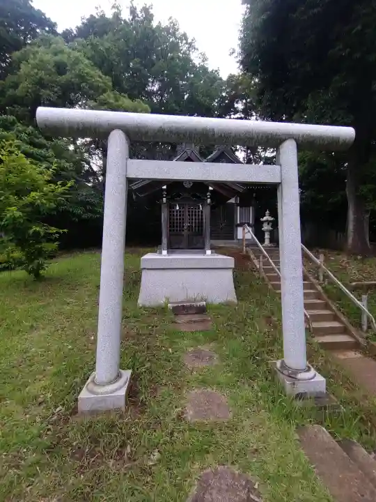 鹿島神社(神奈川県)
