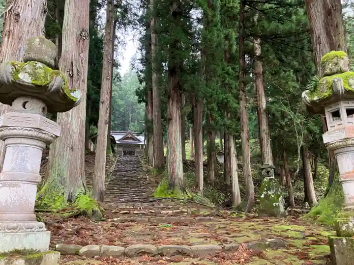 高龗神社のその他建物