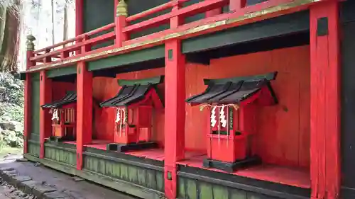 花園神社の末社・摂社
