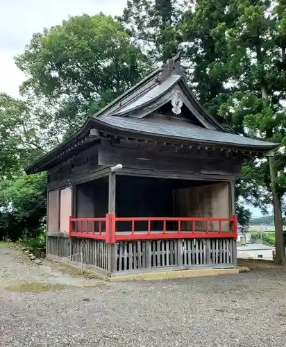 日吉神社(福島県)