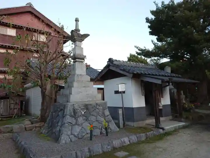 明星院のその他建物