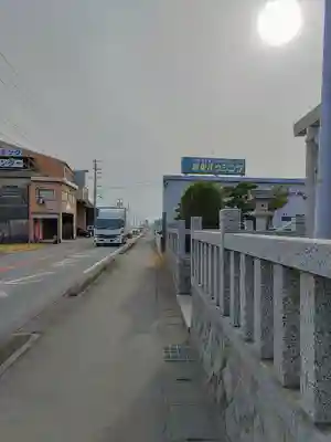 椿大神社のその他建物