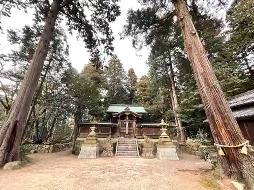 坂本神社(滋賀県)