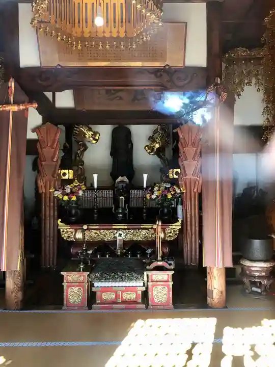 観音寺(世田谷山観音寺)の本殿・本堂