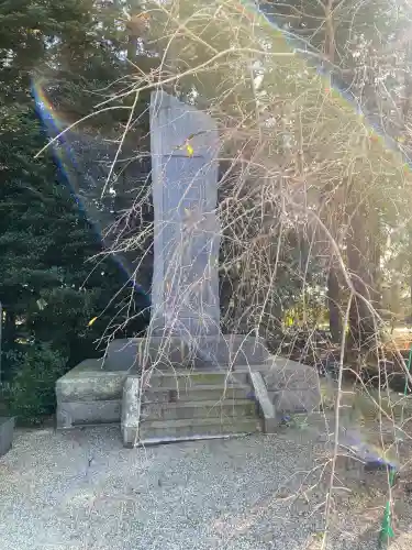 生駒神社（乃木神社境内社）(栃木県)