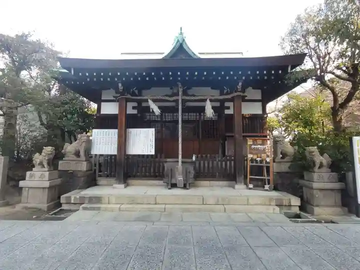七宮神社(兵庫県)