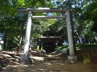 春日神社の鳥居