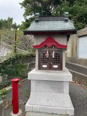 子育稲荷神社(神奈川県)