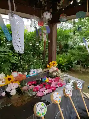 法輪寺の手水舎