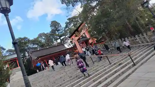 伏見稲荷大社(京都府)